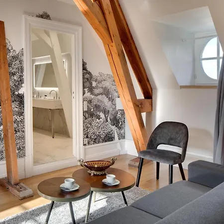 Hotel Alexandra Palace - La Maison Younan