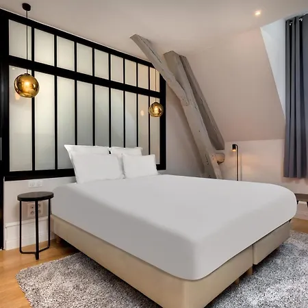 Alexandra Palace - La Maison Younan Hotel