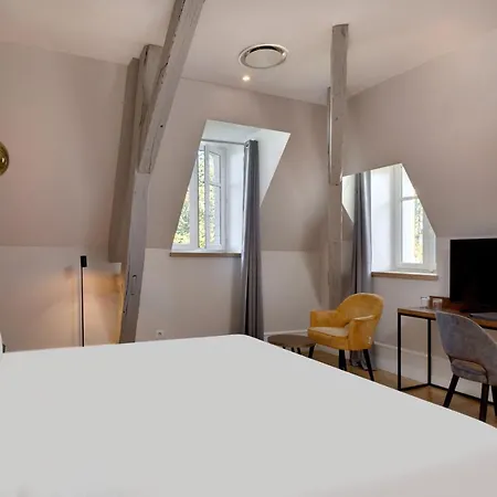 Alexandra Palace - La Maison Younan 5* Mazieres-en-Gatine