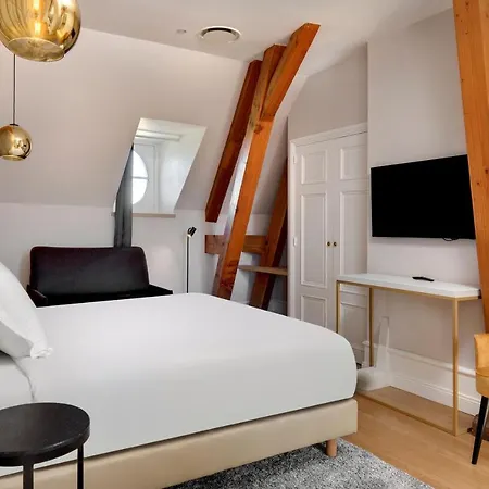 Hotel Alexandra Palace - La Maison Younan 5*