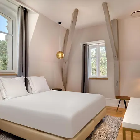 Отель Alexandra Palace - La Maison Younan Mazieres-en-Gatine