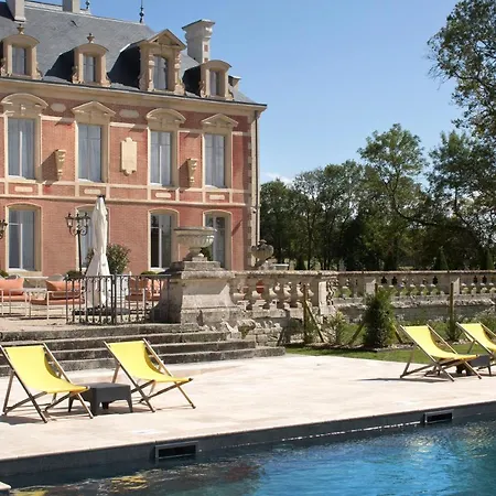 Alexandra Palace - La Maison Younan Отель Mazieres-en-Gatine