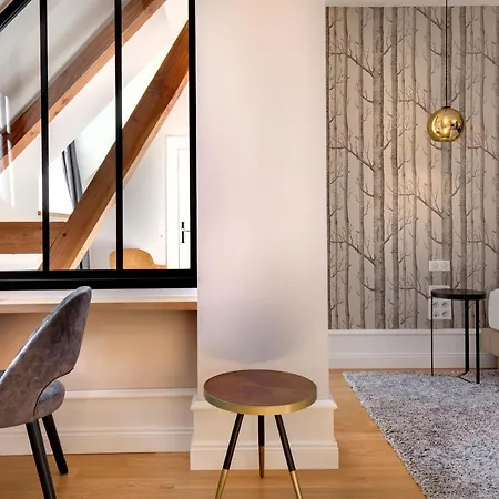 Alexandra Palace - La Maison Younan