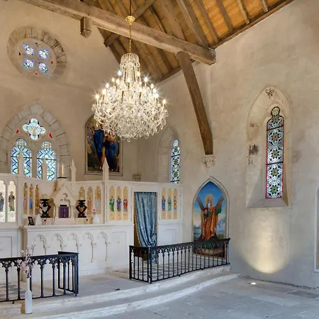 Alexandra Palace - La Maison Younan