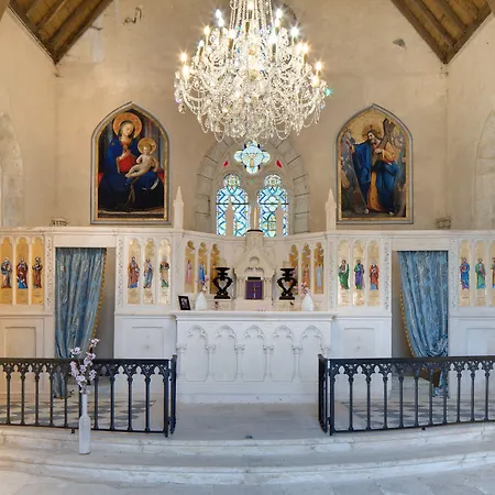 Alexandra Palace - La Maison Younan 5*