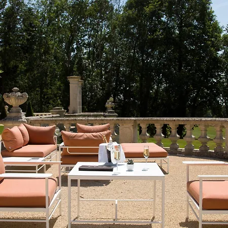 Alexandra Palace - La Maison Younan 5* Mazieres-en-Gatine