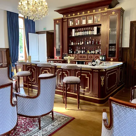 Alexandra Palace - La Maison Younan Отель 5*