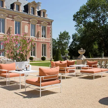 Alexandra Palace - La Maison Younan Hotel 5*