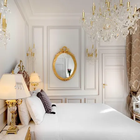 Alexandra Palace - La Maison Younan Hotel