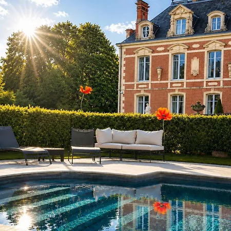 Alexandra Palace - La Maison Younan Mazieres-en-Gatine