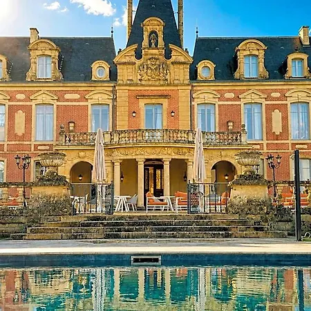 Alexandra Palace - La Maison Younan Hotel Mazieres-en-Gatine