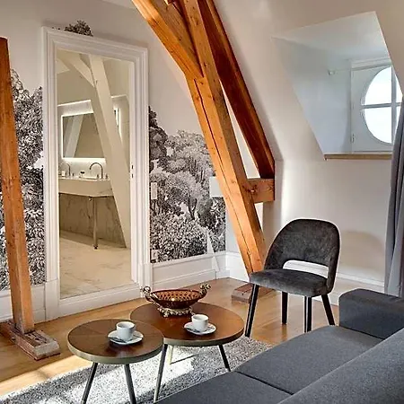 Alexandra Palace - La Maison Younan 5*