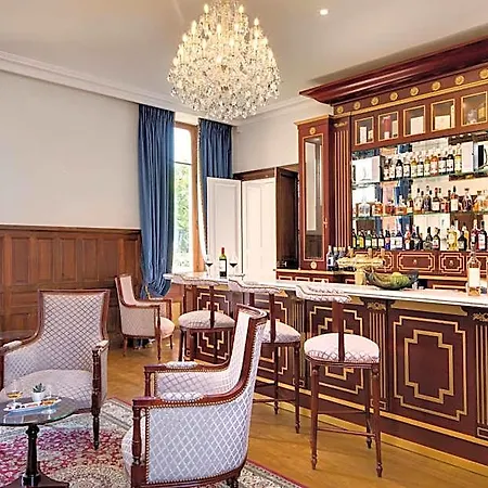 Alexandra Palace - La Maison Younan 5*