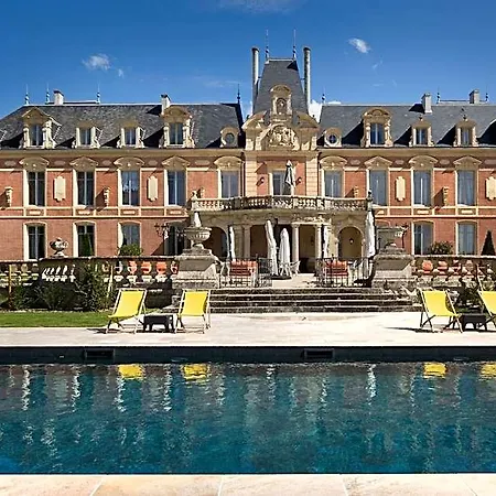 Hotel Alexandra Palace - La Maison Younan 5*