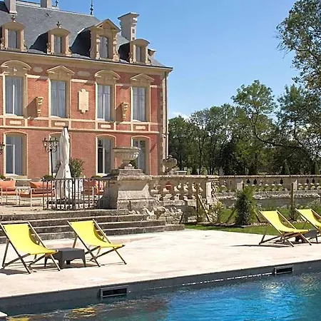 Alexandra Palace - La Maison Younan 5* Mazieres-en-Gatine