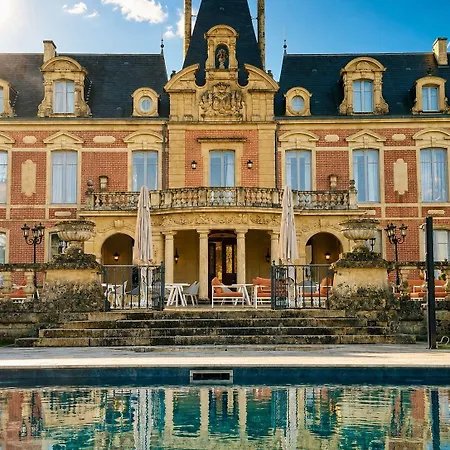 Hotel Alexandra Palace - La Maison Younan Mazieres-en-Gatine