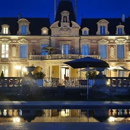 Alexandra Palace - La Maison Younan 5* Mazieres-en-Gatine