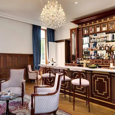 Alexandra Palace - La Maison Younan 5*