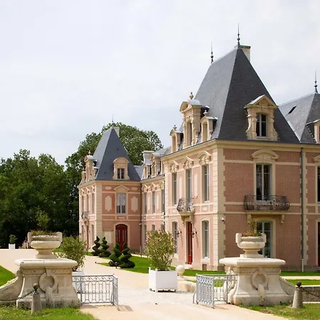 Отель Alexandra Palace - La Maison Younan Mazieres-en-Gatine