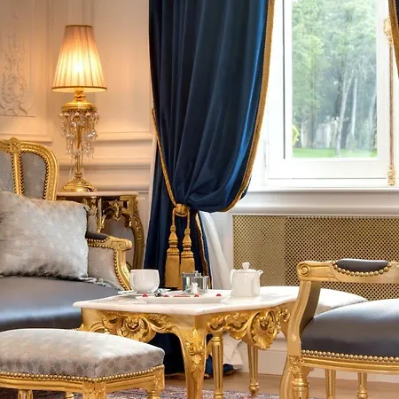 Alexandra Palace - La Maison Younan Отель Mazieres-en-Gatine