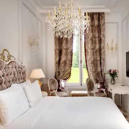 Alexandra Palace - La Maison Younan 酒店 Mazieres-en-Gatine