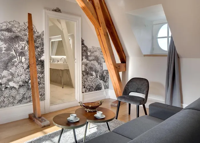 Hotel Alexandra Palace - La Maison Younan