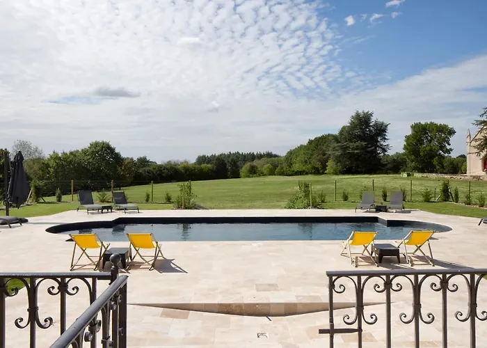 Alexandra Palace - La Maison Younan فندق Mazieres-en-Gatine