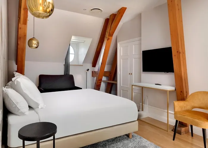 فندق Alexandra Palace - La Maison Younan 5*