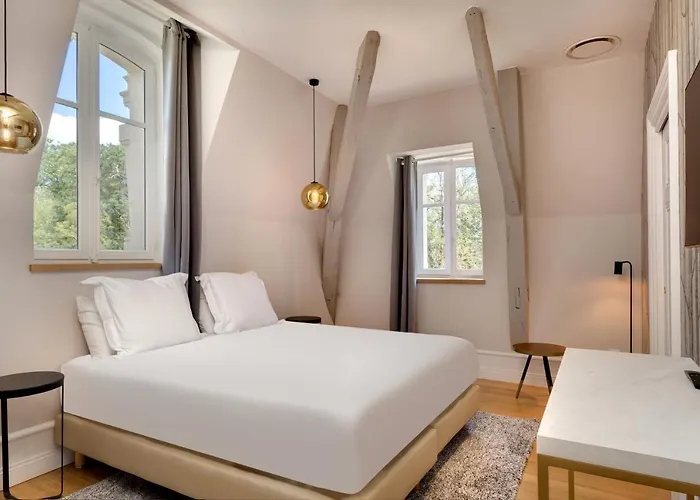 فندق Alexandra Palace - La Maison Younan Mazieres-en-Gatine