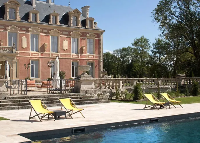 Alexandra Palace - La Maison Younan Hotel Mazieres-en-Gatine