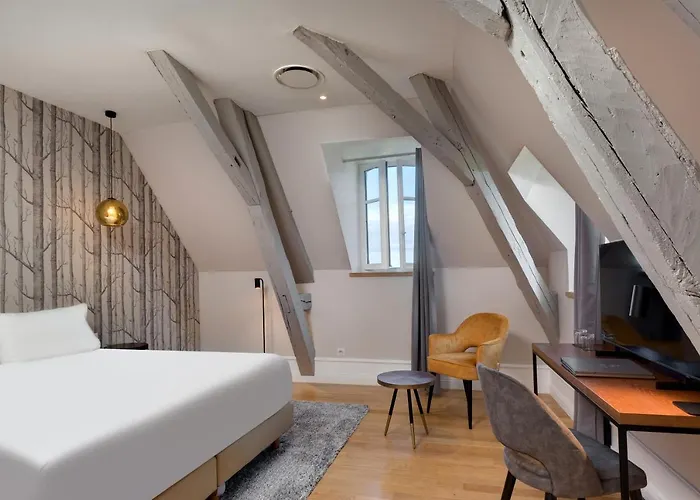 Alexandra Palace - La Maison Younan Hotel