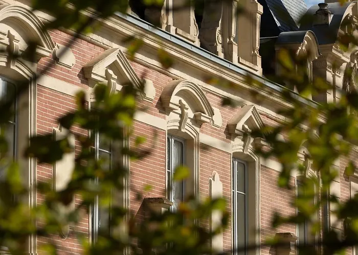 Alexandra Palace - La Maison Younan Hotel