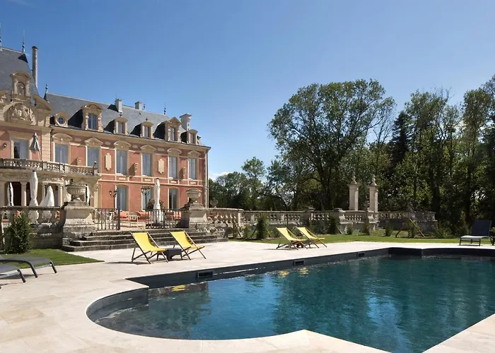 Alexandra Palace - La Maison Younan Mazieres-en-Gatine