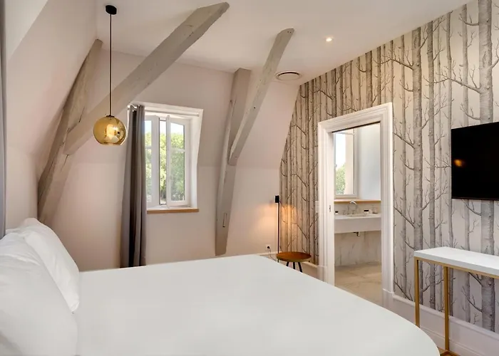 Alexandra Palace - La Maison Younan 5* Mazieres-en-Gatine