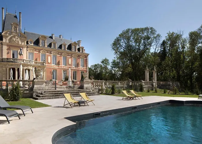 Alexandra Palace - La Maison Younan Mazieres-en-Gatine