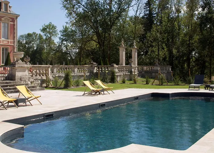 Alexandra Palace - La Maison Younan