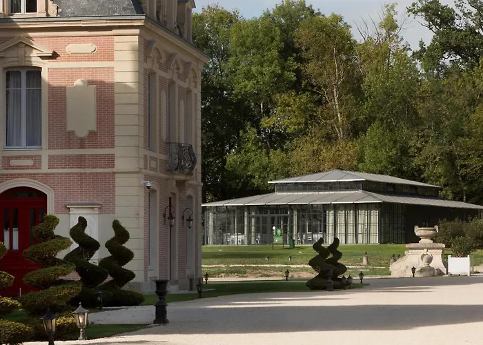 Alexandra Palace - La Maison Younan Hotel 5*