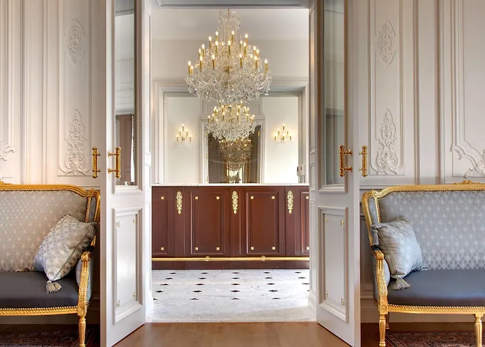 فندق Alexandra Palace - La Maison Younan 5*