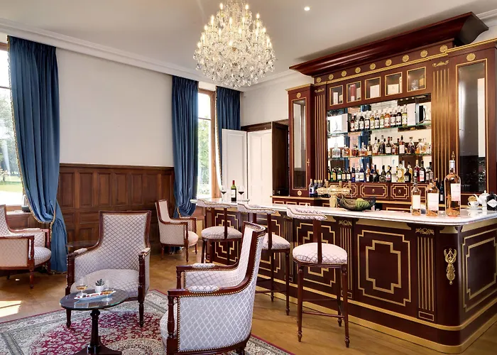 Alexandra Palace - La Maison Younan Hotel 5*