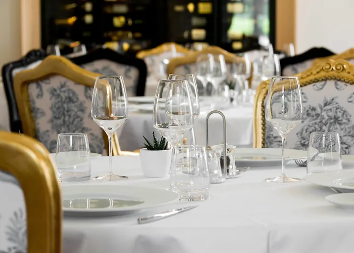 Alexandra Palace - La Maison Younan 5*