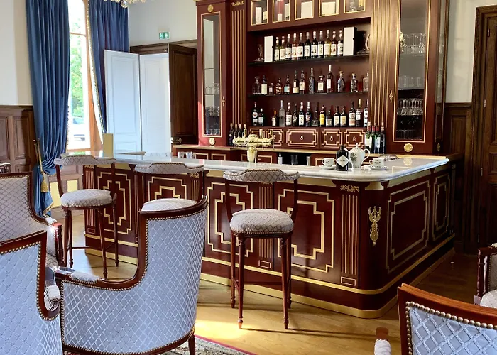 Alexandra Palace - La Maison Younan Hotel 5*