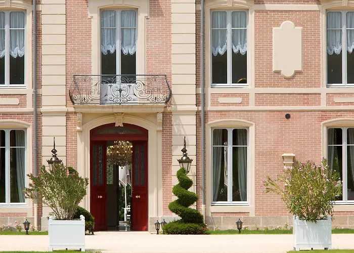 Alexandra Palace - La Maison Younan