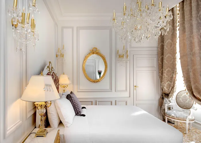 Alexandra Palace - La Maison Younan Hotel