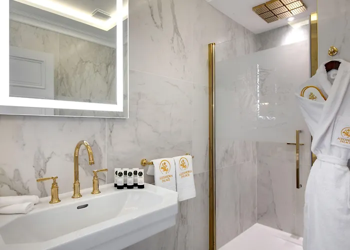 فندق Alexandra Palace - La Maison Younan 5*