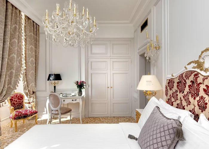 Alexandra Palace - La Maison Younan 5*