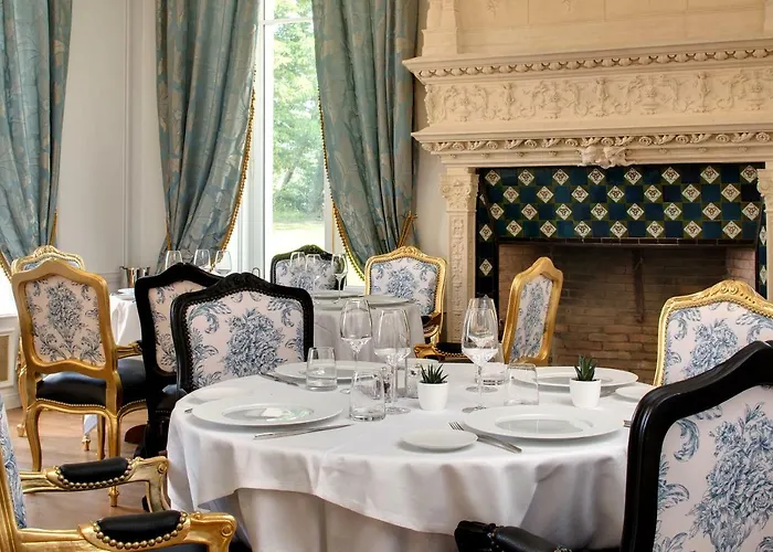 Alexandra Palace - La Maison Younan