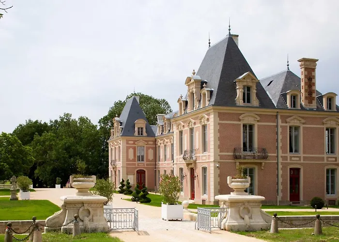 فندق Alexandra Palace - La Maison Younan Mazieres-en-Gatine