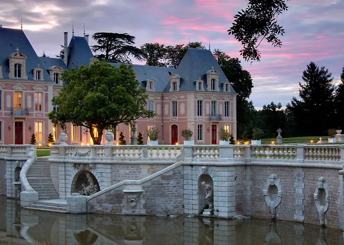 Alexandra Palace - La Maison Younan