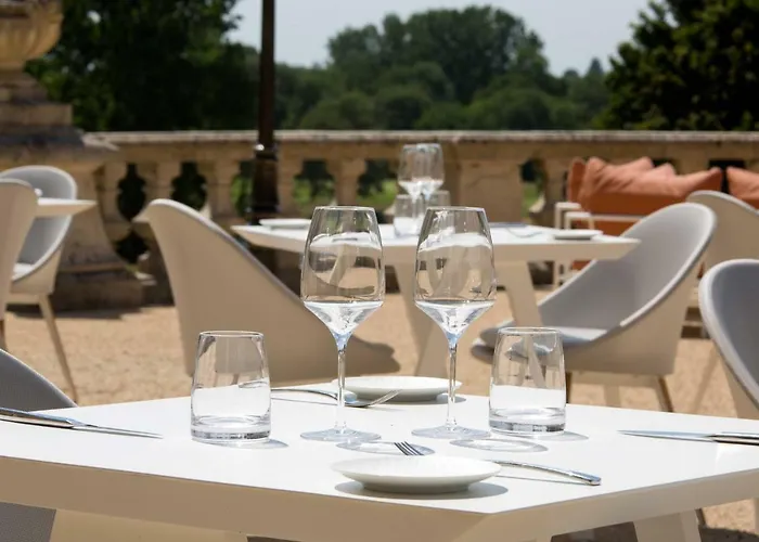 Alexandra Palace - La Maison Younan 5*