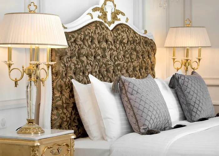 Alexandra Palace - La Maison Younan Hotel